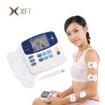 Microcurrent electrical stimulation massage