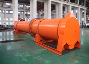 Wholesale Reasonable Angle Design 1200mm 2t Fertilizer Drying Machine from china suppliers