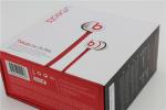 urBeats Earphones Wired White & Red With Medium Earbuds made in china grgheadser