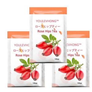 Wholesale YOULEVHONG rosehip herbal tea for Serving Size 1 Tea Bag Storage Instructions Dry Place from china suppliers