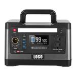 USB2.0 Solar Energy System Portable Solar Generator Pure Sine Wave For Outdoor