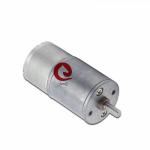 JQM-25RS310 DC Reduction Gearbox Motor Paper Dispenser Induction Bin Motor