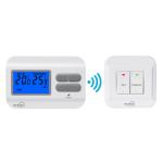 Riseem LCD Water Heater Electronic Floor Heating Thermostat 230V Anti -