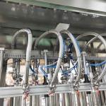 1-5L Fully Automatic Piston Gear Lubricants Gear Oil Filling Machine