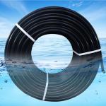 Irrigation HDPE Coil Pipe 125 160 200mm Water Supply High Density Polyethylene