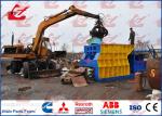 Automatic Box Shear Container Scrap Metal Shear Hydraulic Scrap Cutting Machine