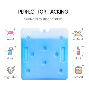 Wholesale Reusable Leak Proof Ice Pack Cooler Gel Pack With Capacity 300ml from china suppliers