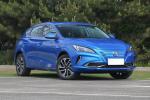 Compact Changan Eado ET Pure Electric SUV Sedan 405KM
