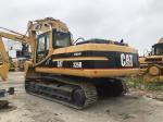Second Hand CAT 325B EXCAVATOR / Used Wheel Excavator Good Running Condition