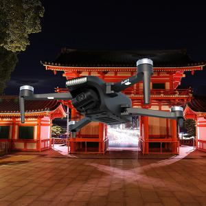 Wholesale LiPo 3S 35.34Wh Flying FPV Drone Hd Pixel APP Gesture Photo UN38.3 from china suppliers