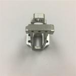 0.02mm Tolerance Electroplating AL5052 CNC Machined Parts