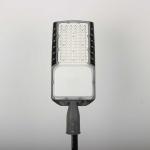 IP66 Protection Grade LED Street Light Fixtures With High Power Factor And