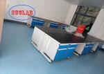 Chemical Resistant Chemistry Lab Workbench Laboratory Work Bench Manufacturer