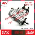fuel injection pump 6218-71-1132 094000-0440 with genuine quantity
