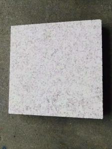 Wholesale Customized Size Pearl White Granite Counter Tops For Garden from china suppliers