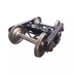 Passenger Coach Railway Bogie 1435mm