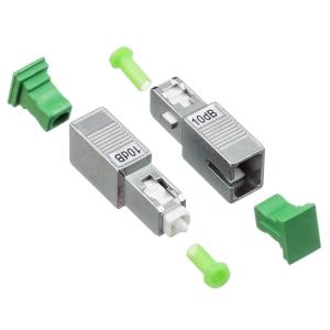 Wholesale Single Mode Multimode Fiber Optic Connector FTTH Sc Upc Fast Connector from china suppliers