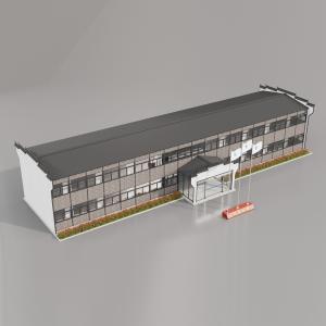 Wholesale Recyclable Sandwich Panel Luxury Prefabricated House The Ideal Solution for Eco-Conscious Buyers in Philippines from china suppliers