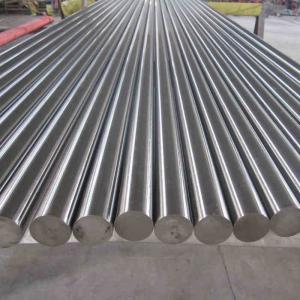 Wholesale Wear Resistant Stainless Steel Round Bar Polished Surface 600mm 316 316L 410 304L from china suppliers