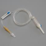 Y Port Albumin Administration Intravenous Iv Extension Tubing