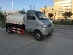 Water Tanker Transport Truck Dongfeng 4x2 Mini 2CBM/2000Liters for Water
