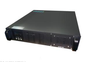 Wholesale Single Phase Rack Mount Power Supply 50 / 60Hz Adjust Voltage Highly Efficient from china suppliers