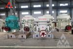 High Quality Iron Ore Mining Equipment Hydraulic Cone Crusher Manufacture In