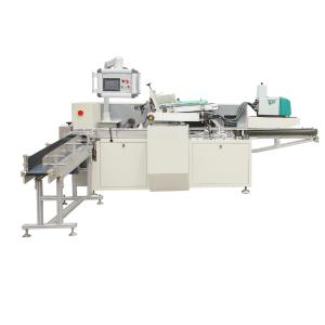 Wholesale PLC Control 80box/min Facial Tissue Packing Machine from china suppliers