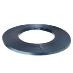 Q235 Spring Hardened And Tempered Steel Strips 25mm Roasted blue