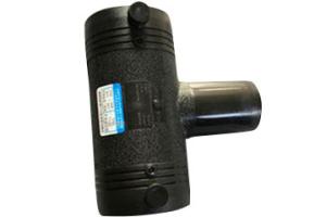 Wholesale DN15 External Environment Electrofusion Equal Tee HDPE from china suppliers