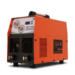 Wholesale 525A MMA ARC Welding Machine 25.4KVA Arc Force Current Adjustable from china suppliers