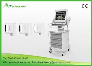 Wholesale High Energy Focus Ultrasonic HIFU Skin Lifting Firm Tight hifu slimming machine face and body from china suppliers
