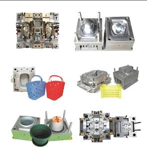 Wholesale Transparent Pp Abs Hard Plastic Parts Molded Custom Injection Mold from china suppliers
