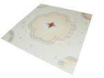 PD113 500mmx500mm 3D PVC Composit Board/Panel for Wall and Ceiling Sale