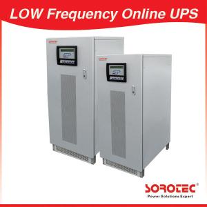 Wholesale Low Frequency Online Industry UPS Series 10 - 200KVA with 8KW - 160KW 3Ph in / out from china suppliers