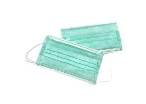 Wholesale Breathable Hygiene 3 Layer Medical Face Mask High Fluid And Respiratory Protection from china suppliers