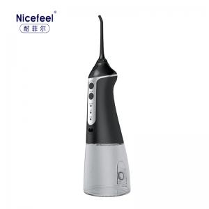 Wholesale Enhance Your Oral Care Routine with Family Oral Irrigator 2pcs Brush Head 3 Speeds from china suppliers