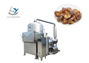 Wholesale Fully Automatic Automatic Chips Frying Machine / Continuous Vacuum Fryer from china suppliers