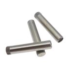 Precision CNC Lathing Stainless Steel Metal Dowel Pin with Bright Finish ROHS