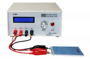 China Acid Lead EBC A10H Lithium Battery Capacity Tester , 10A  High Discharge Tester on sale