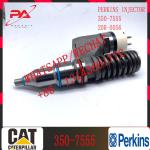 350-7555 Diesel Engine Fuel Injector Excavator For C-A-Terpillar C-A-T 16H 345B