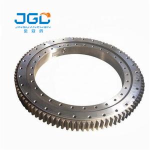 Wholesale Excavator Cross Roller Slewing Bearing swing For KOMATSU PC60-6 PC75UU-2 PC75M 201-25-61100 from china suppliers