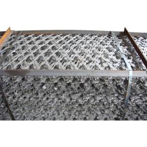 Wholesale Welded razor wire mesh is Security fence from china suppliers