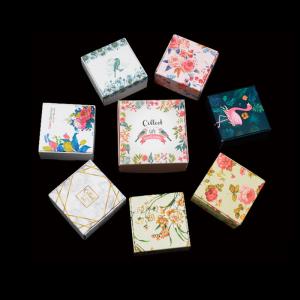 Wholesale Hot Sale Small Recyclable Box Packaging Eco - Friendly Mailer Box Degradable Paper Custom Package Folding Gift Boxes from china suppliers