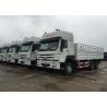 Buy cheap Light Goods HOWO Economic Cargo Vehicles 25 Tons 10Wheels LHD 290 HP Two Berth from wholesalers
