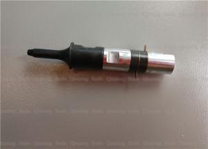 Wholesale 60 Khz High Frequency Ultrasonic Vibration Transducer With Steel Welding Horn from china suppliers