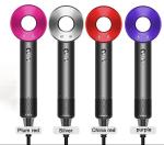 Customizable Luxury High Speed Dryer with 3 Speed Settings for Home and Travel