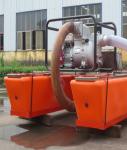 17m3/h 15hp River Mini Gold Dredger For Stream Or River Alluvial Gold Washing