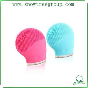 Wholesale silicone cleansing brush beauty machine brushes hot sale in Japan from china suppliers