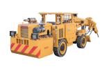 XMPYT-36.8/300 Diesel Power Underground Mining Scaler for Loose Mobile Rock